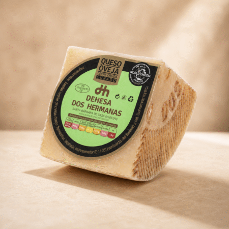 Queso curado de oveja