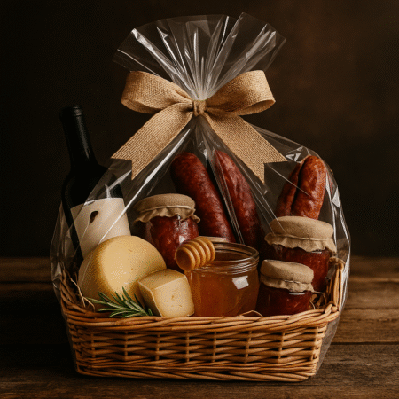 Cestas y regalos
