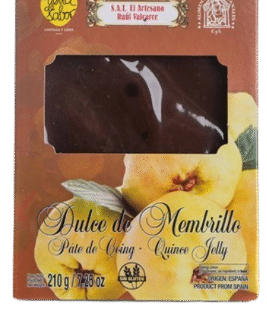 Dulce de membrillo