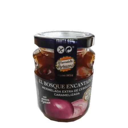 Mermelada de cebolla caramelizada