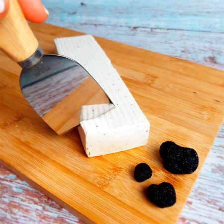 Queso de cabra con trufa
