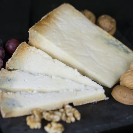 Queso DOP Gamoneu