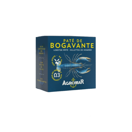 Paté de bogavante