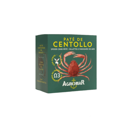 Paté de centollo