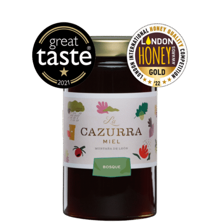Miel de Bosque 1 Kg