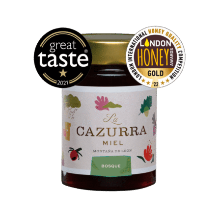 Miel de Bosque 440 gramos