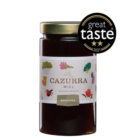 Miel de Montaña 1 Kg