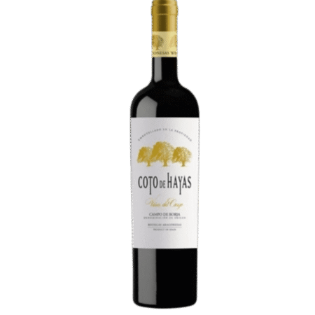 Coto de Hayas Viñas del Cierzo Crianza