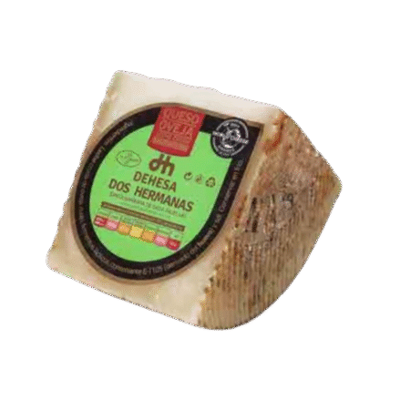 Queso semicurado de oveja