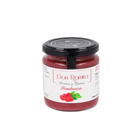 Mermelada de frambuesa