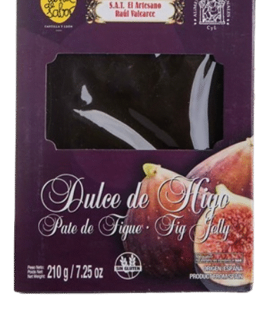 Dulce de higo