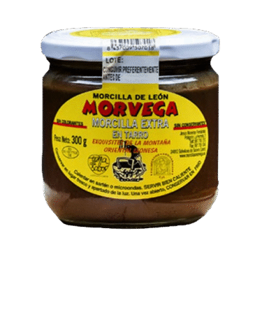 Morcilla de León extra