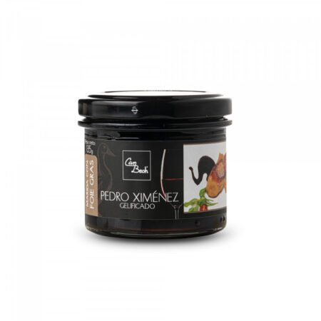 Can Bech Pedro Ximénez Gelificado 135 g
