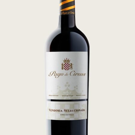 Pago de Cirsus Vendimia Seleccionada 75 cl