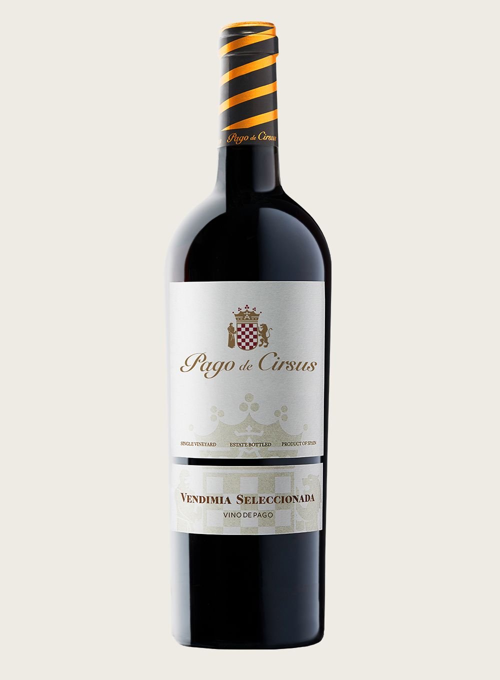 Pago de Cirsus Vendimia Seleccionada 75 cl