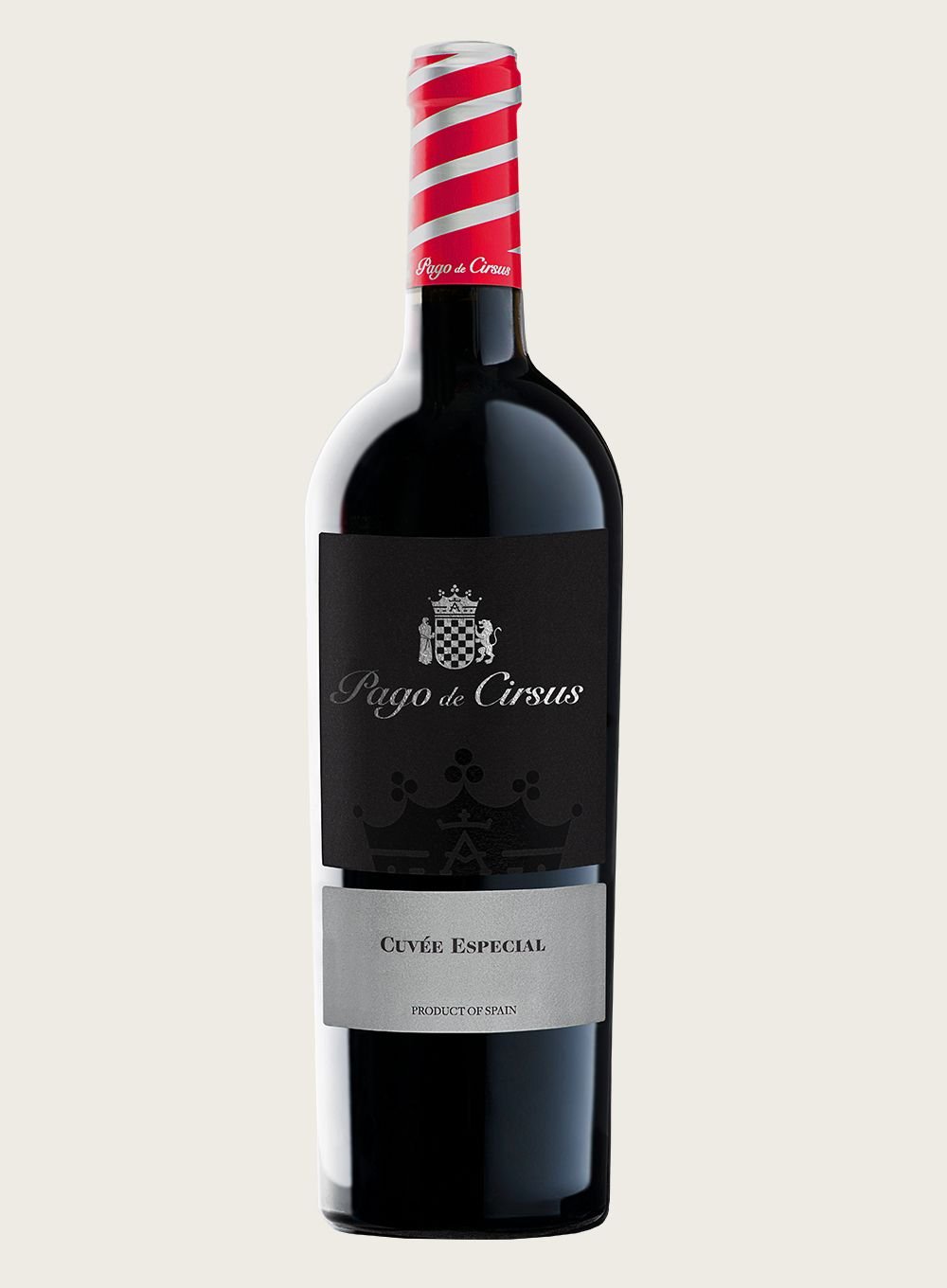 Pago de Cirsus Cuvée Especial 75 cl