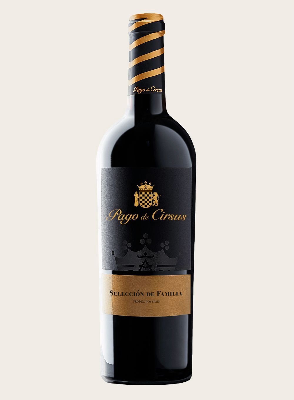 Pago de Cirsus Selección de Familia 75 cl