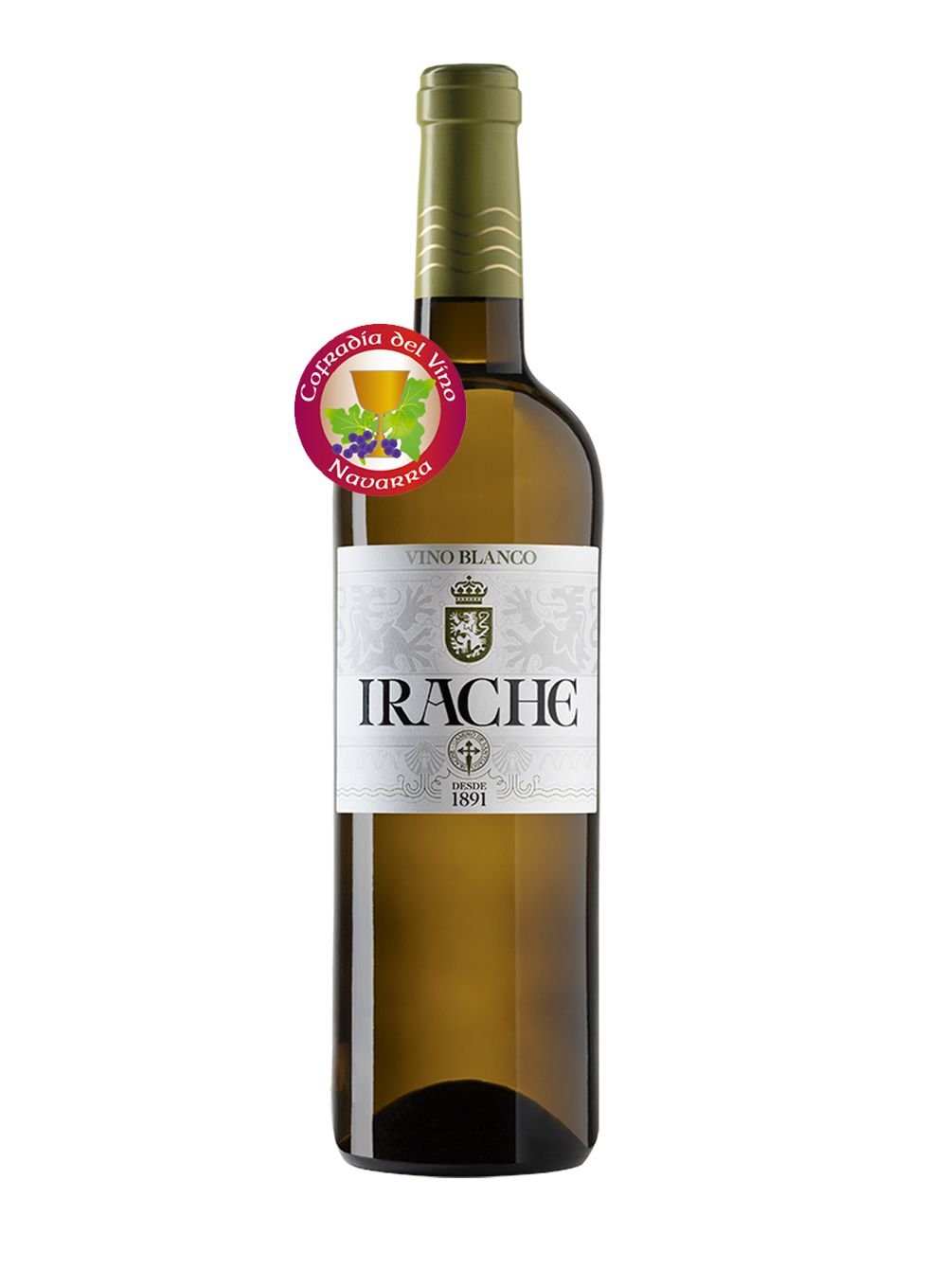 Irache Chardonnay 75 cl