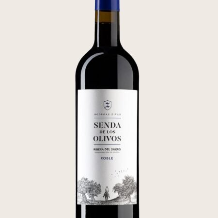 Senda de los Olivos Roble 75 cl
