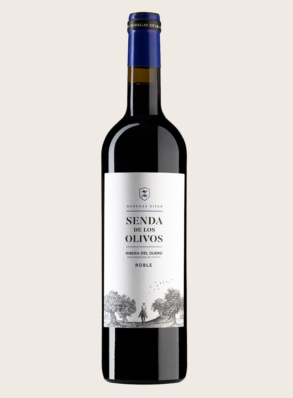 Senda de los Olivos Roble 75 cl