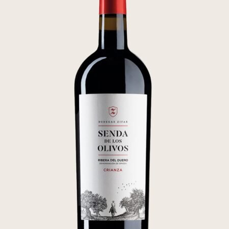 Senda de los Olivos Crianza 75 cl