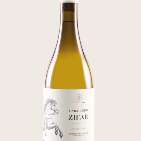 Caballero Zifar Albillo Mayor 75 cl