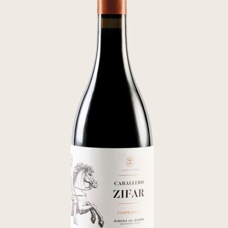Caballero Zifar Tempranillo 75 cl