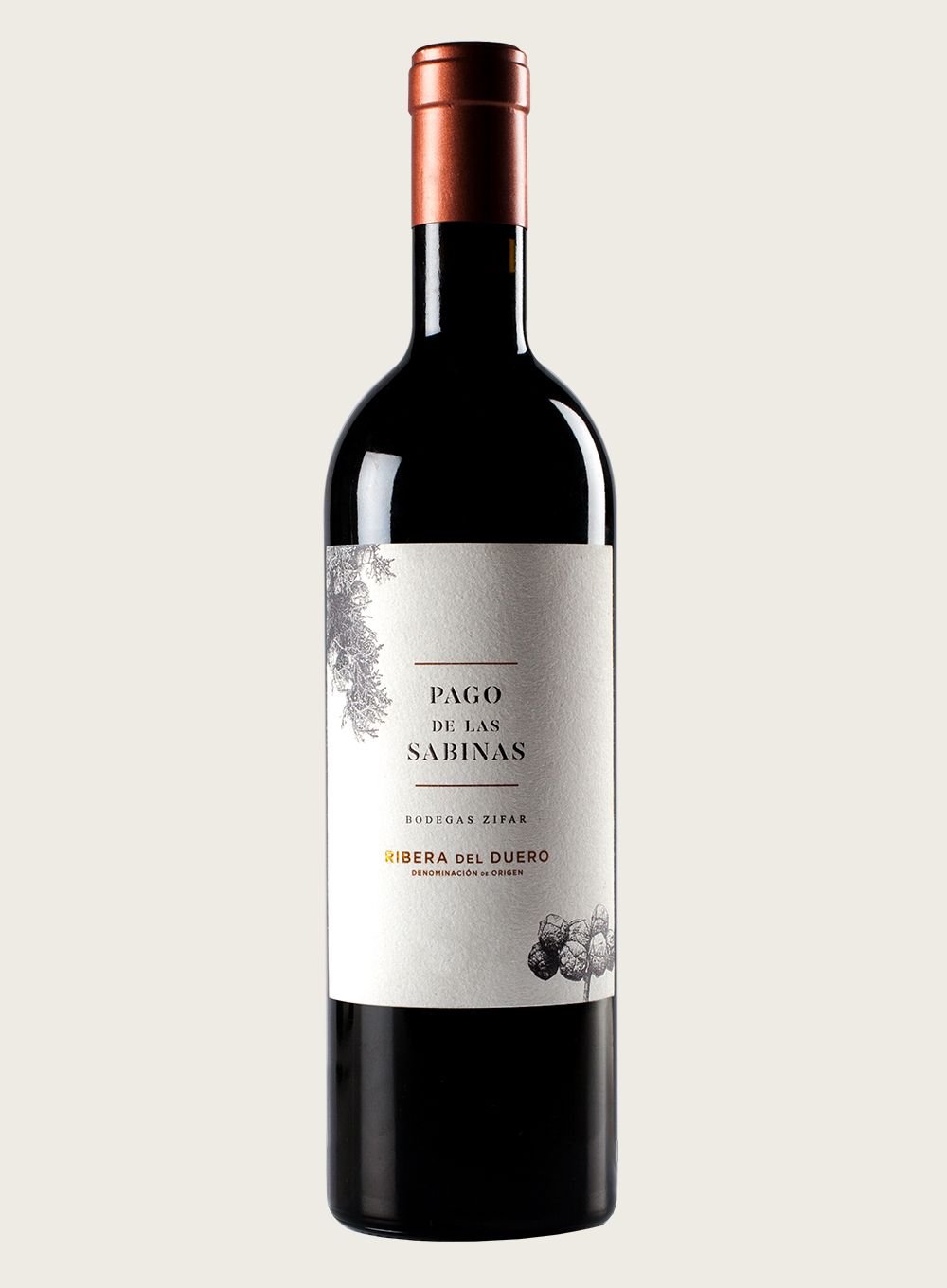 Pago de las Sabinas 75 cl
