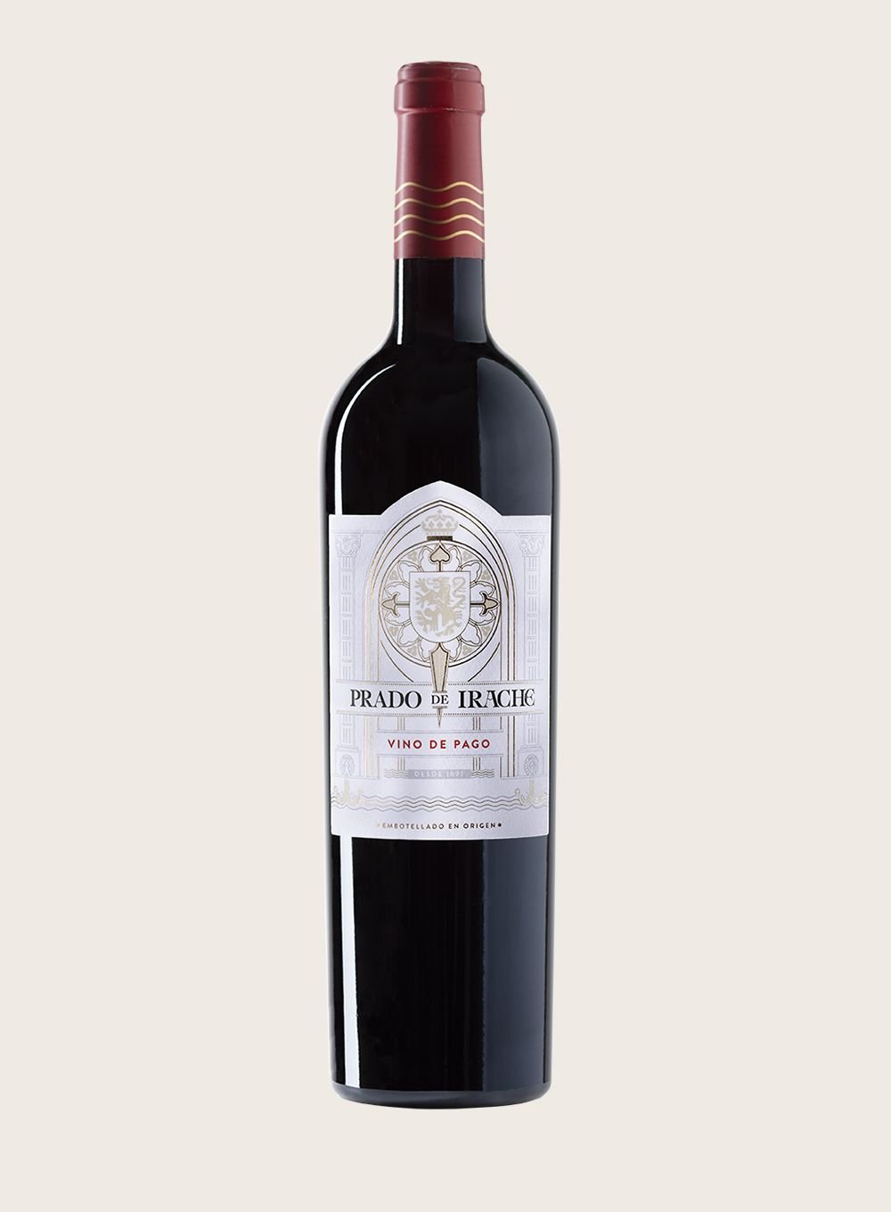 Prado de Irache Vino de Pago 75 cl