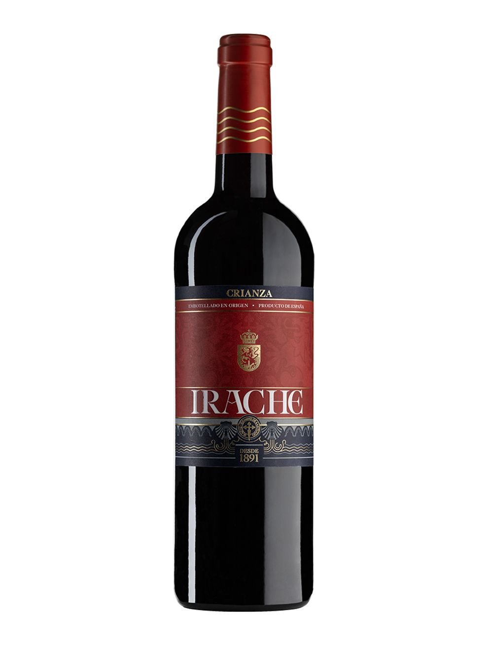 Irache Crianza 75 cl