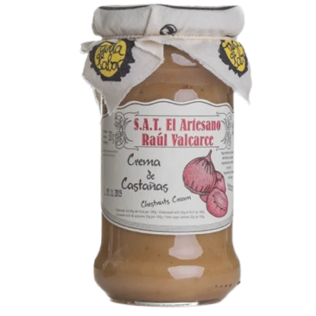 Crema de Castañas 330 g