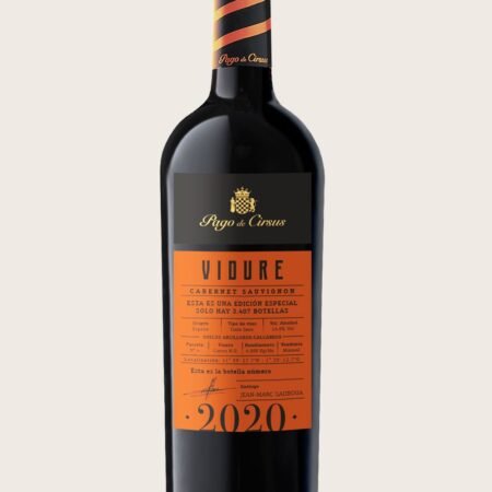 Pago de Cirsus Vidure 75 cl