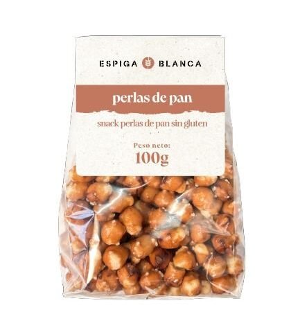 Perlas de Pan Sin Gluten – Espiga Blanca