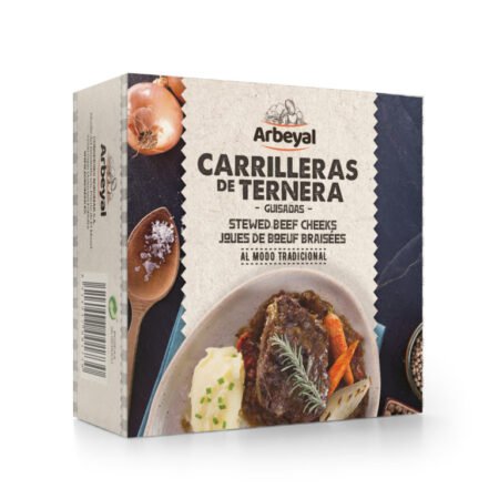 Agromar Carrilleras de Ternera Guisadas 280 g