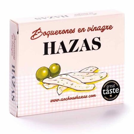 Boquerón en Vinagre Hazas 75 g