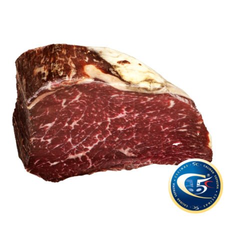 Cecina de León IGP 5C Reserva Taco 1 kg – Cecinas Nieto