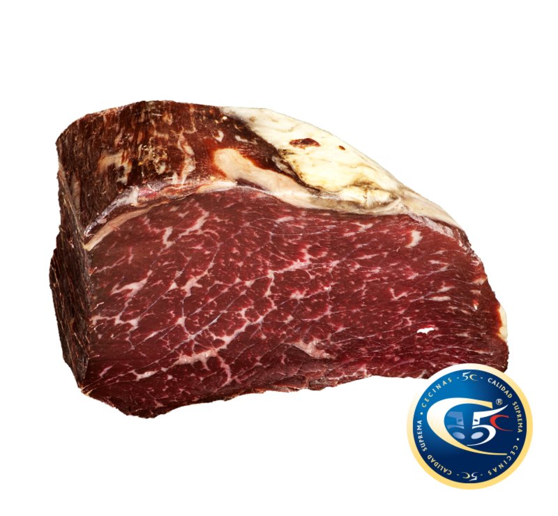 Cecina de León IGP 5C Reserva Taco 1 kg – Cecinas Nieto