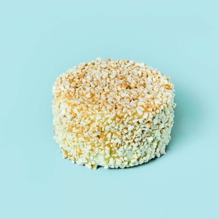 Queso Cerrón con almendras y miel