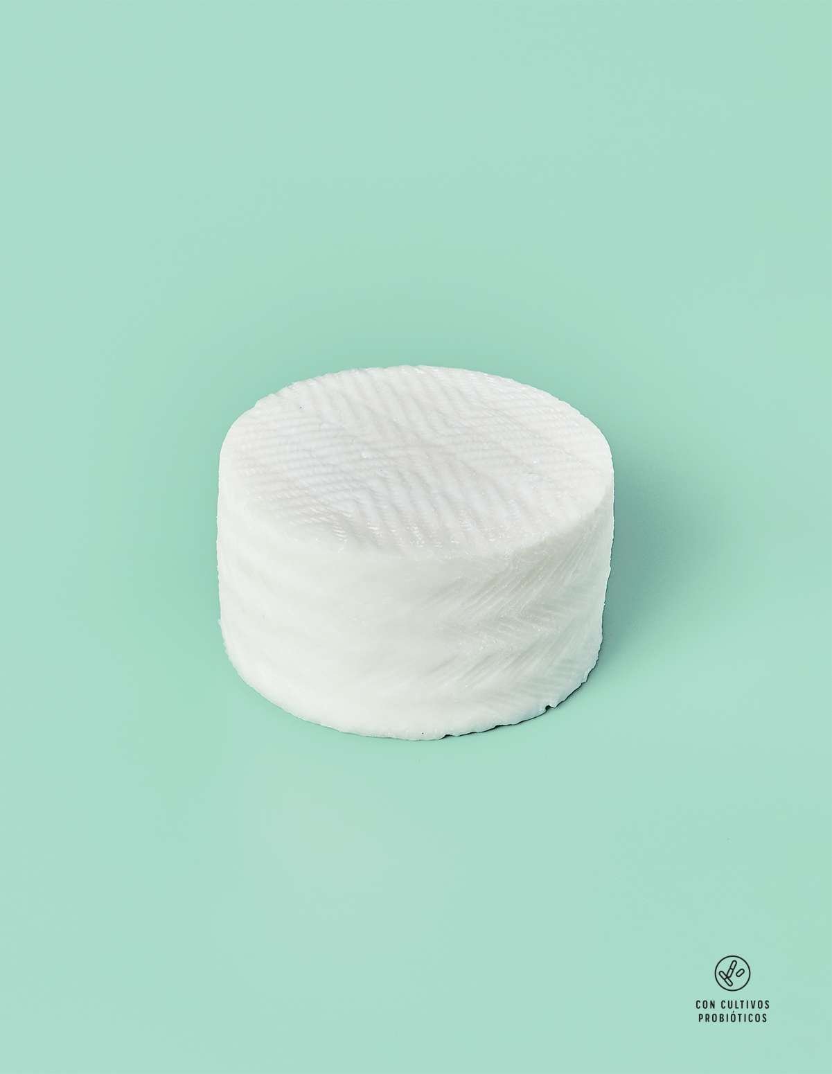 Queso Cerrón probiótico