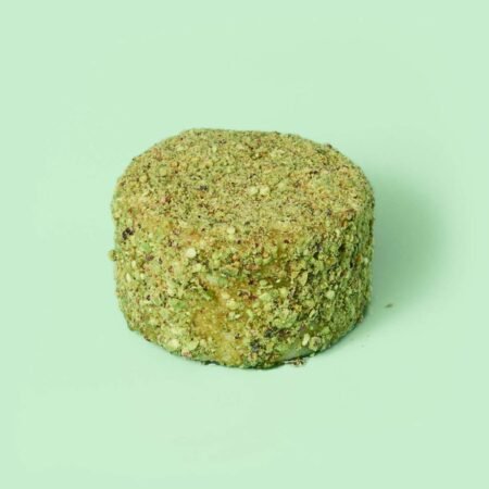 Queso Cerrón con pistachos y miel