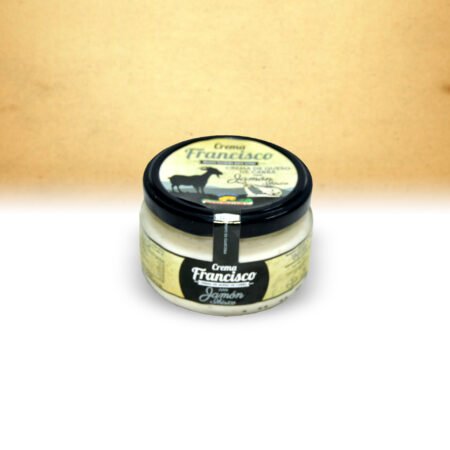 Crema Francisco con jamón