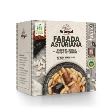 Agromar Fabada Asturiana IGP 420 g