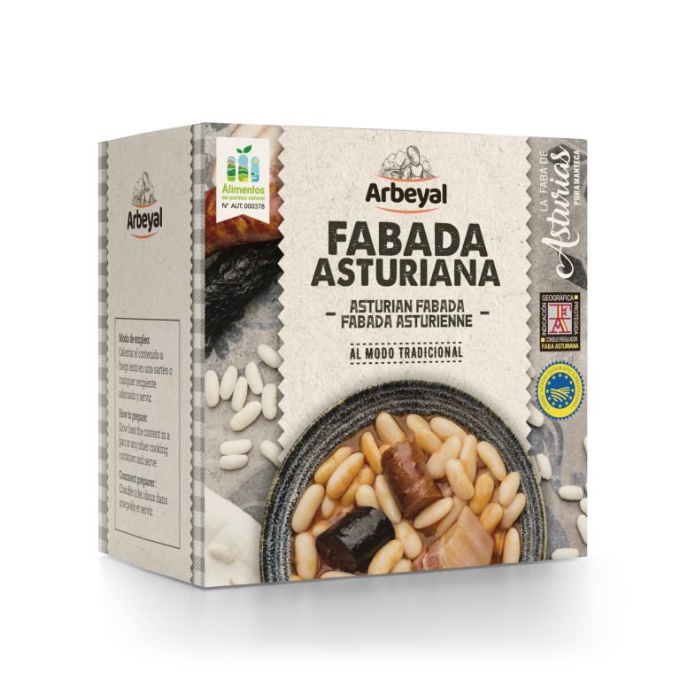 Agromar Fabada Asturiana IGP 420 g