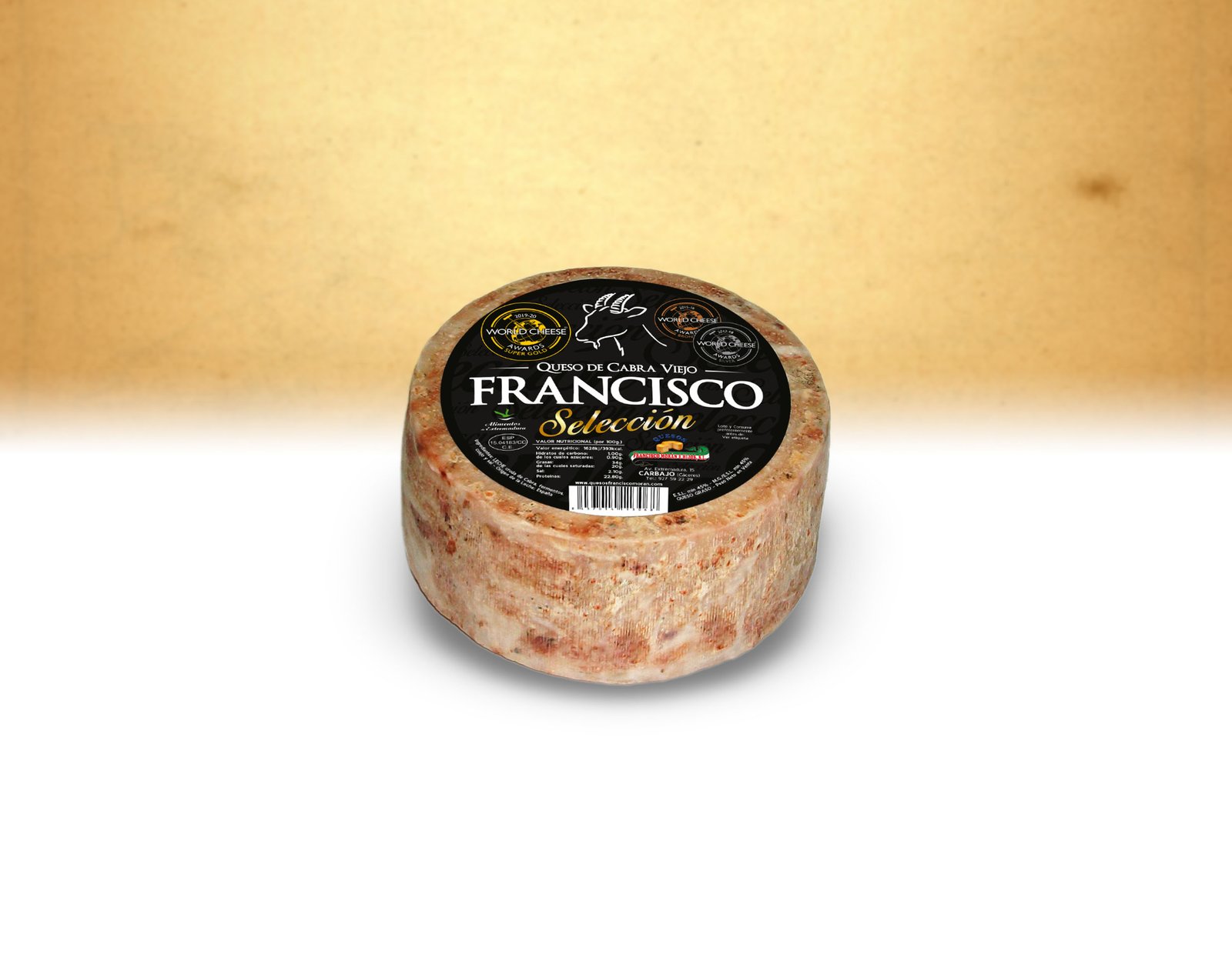 Queso Francisco Selección Viejo