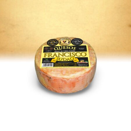 Queso Francisco Sudao