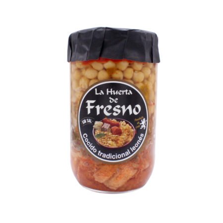 La Huerta del Fresno Cocido Tradicional Leonés 685 g