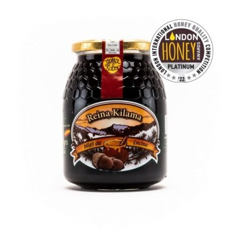 Miel de Encina Reina Kilama · 1 kg