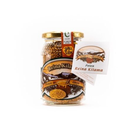 Polen de Abeja Reina Kilama · 230 g