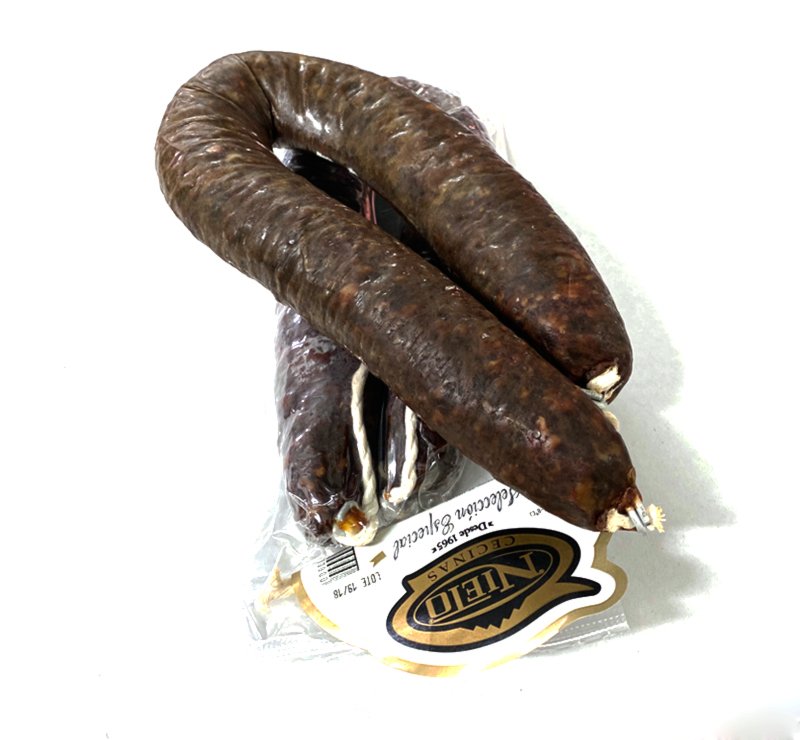 Salchichón 100% Vacuno Extra 500 g – Cecinas Nieto