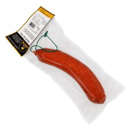 Sobrasada con Trufa Negra 200 g - ORTIN